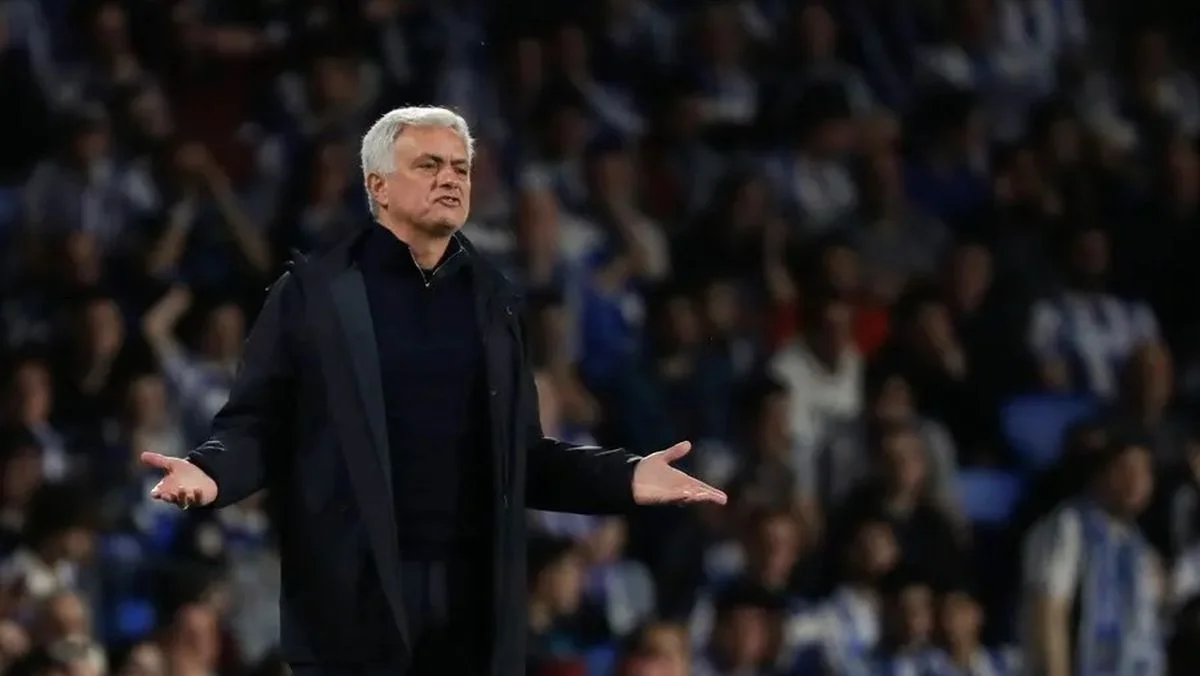 Жозе Моуринью / EFE