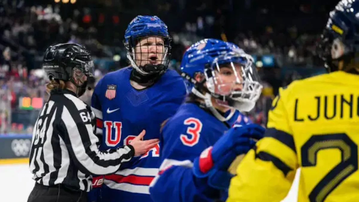 США – Швеція / IMAGO