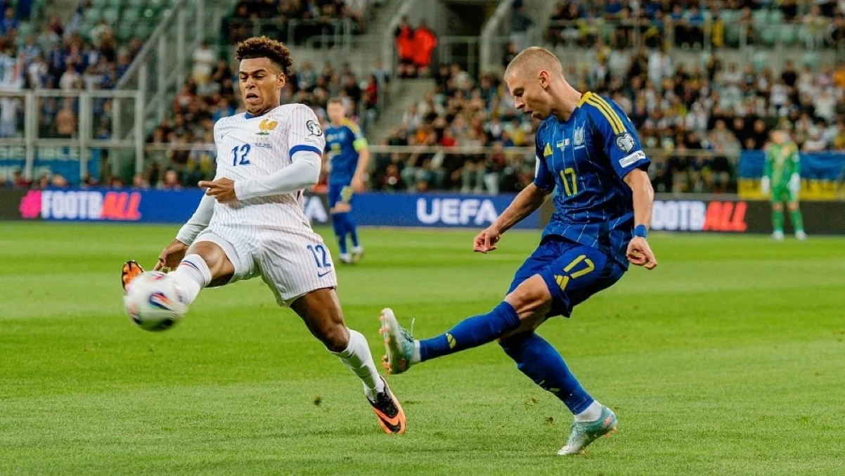 Александр Зинченко / фото: УАФ