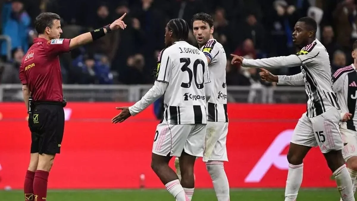 Федеріко Ла Пенна / ANSA