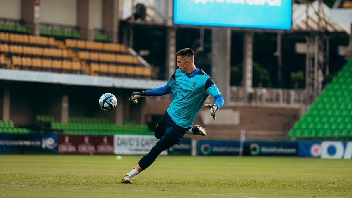 Анатолий Трубин / фото: УАФ