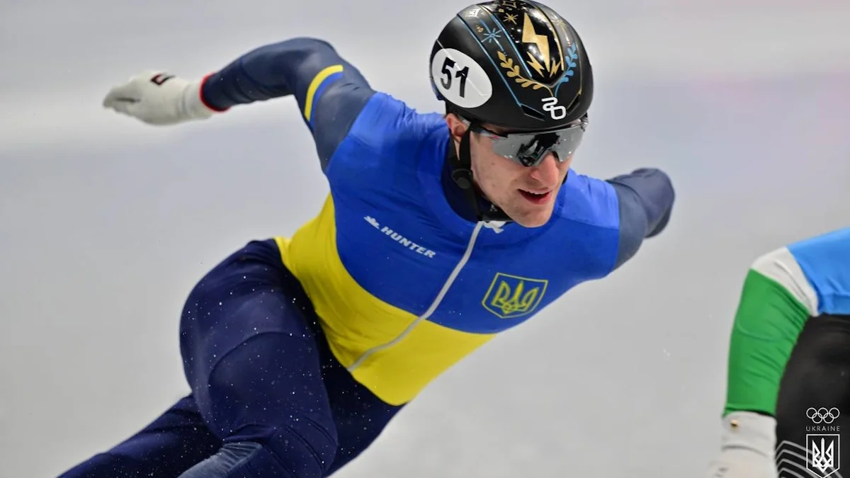 Олег Гандей / фото: НОК Украины