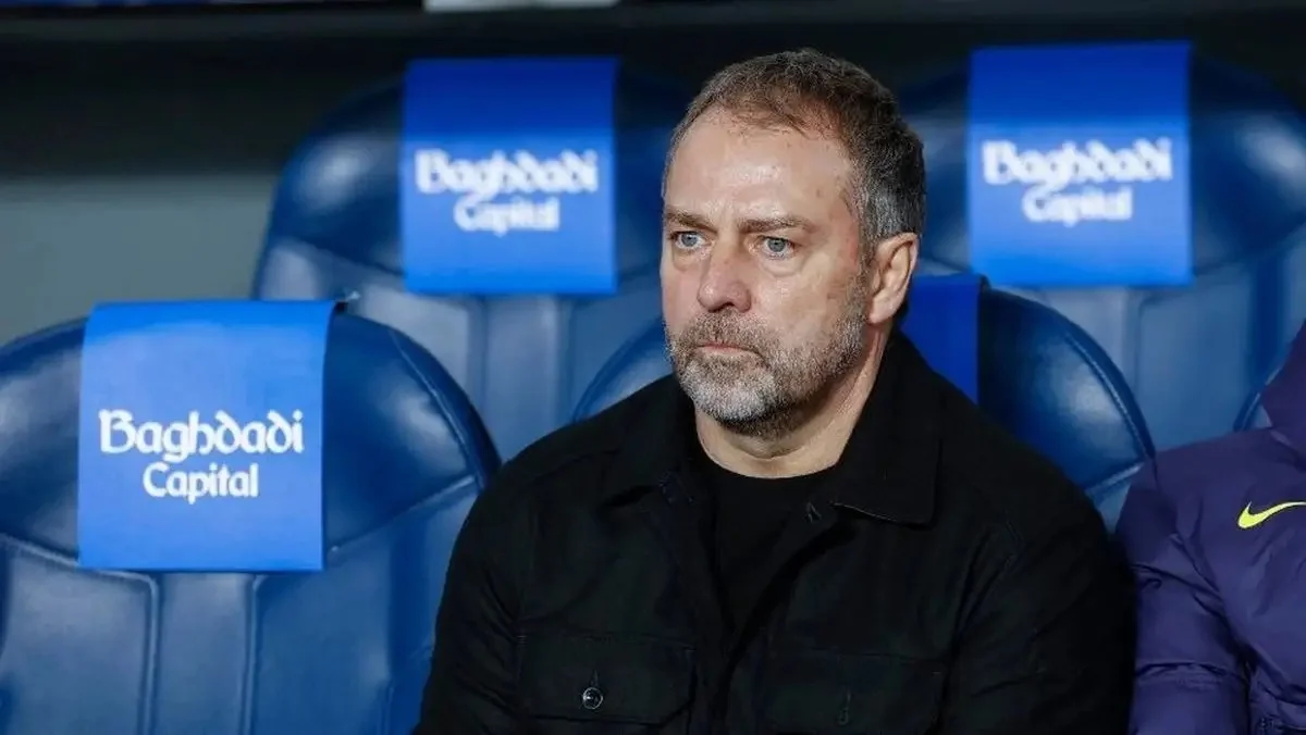 Гансі Флік / EFE