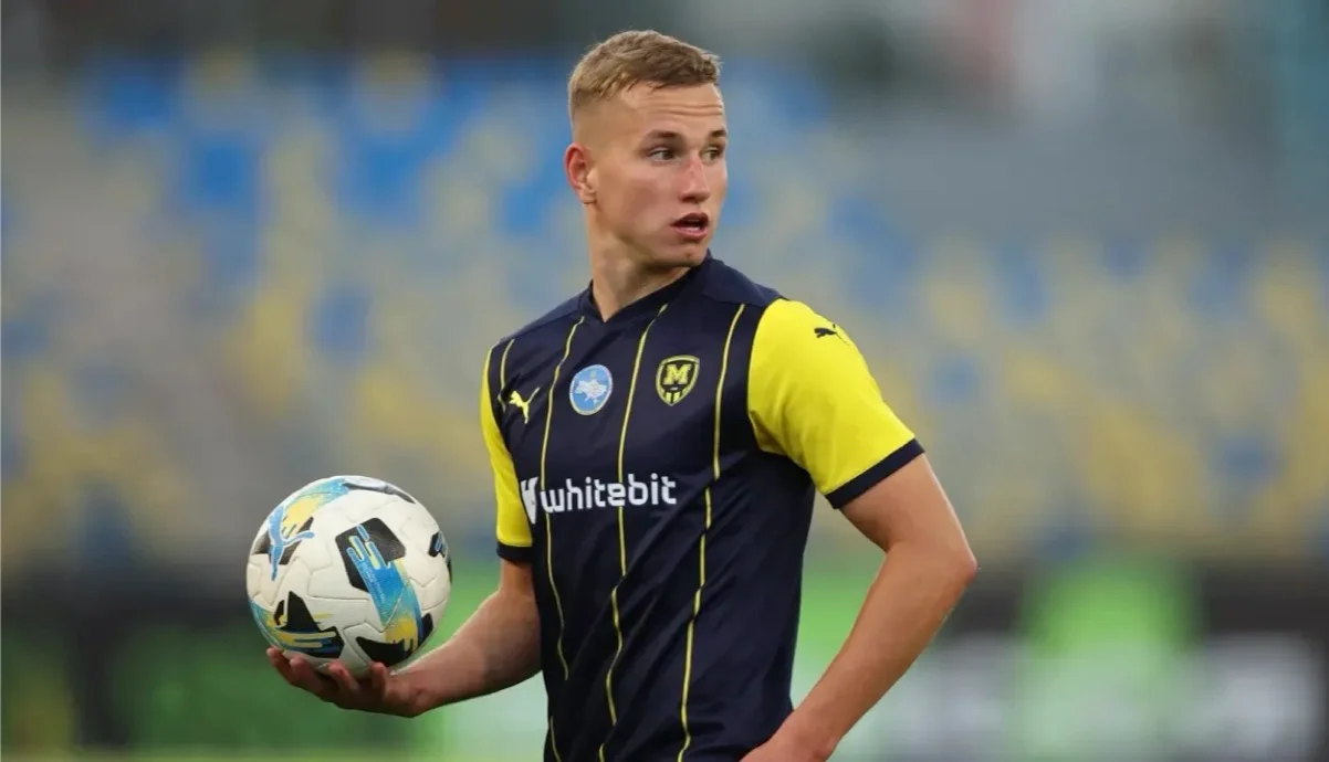 Илья Крупский / фото: Металлист 1925