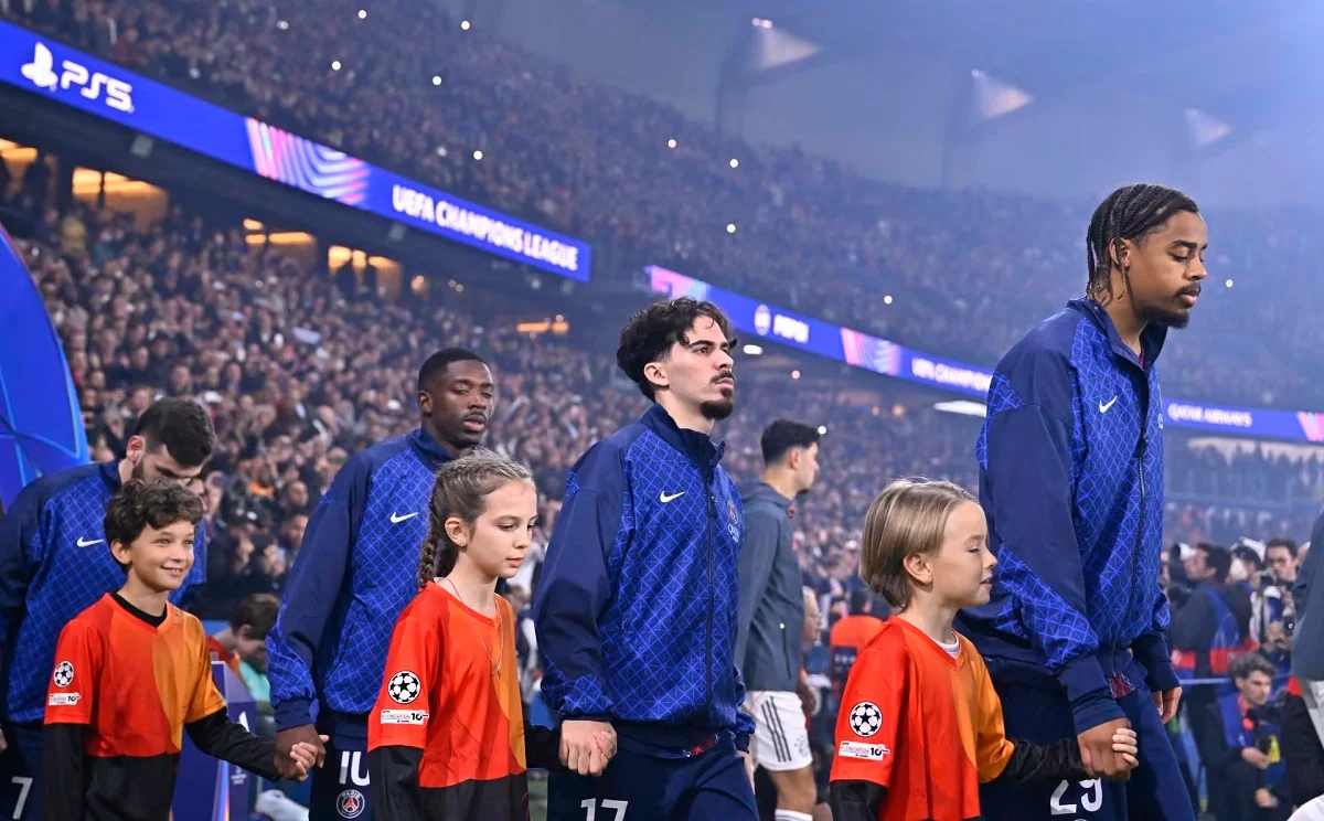 Фото к новости: Монако – ПСЖ: стартовые составы и онлайн-трансляция матча Лиги чемпионов – известна судьба Забарного на "дерби россиян"