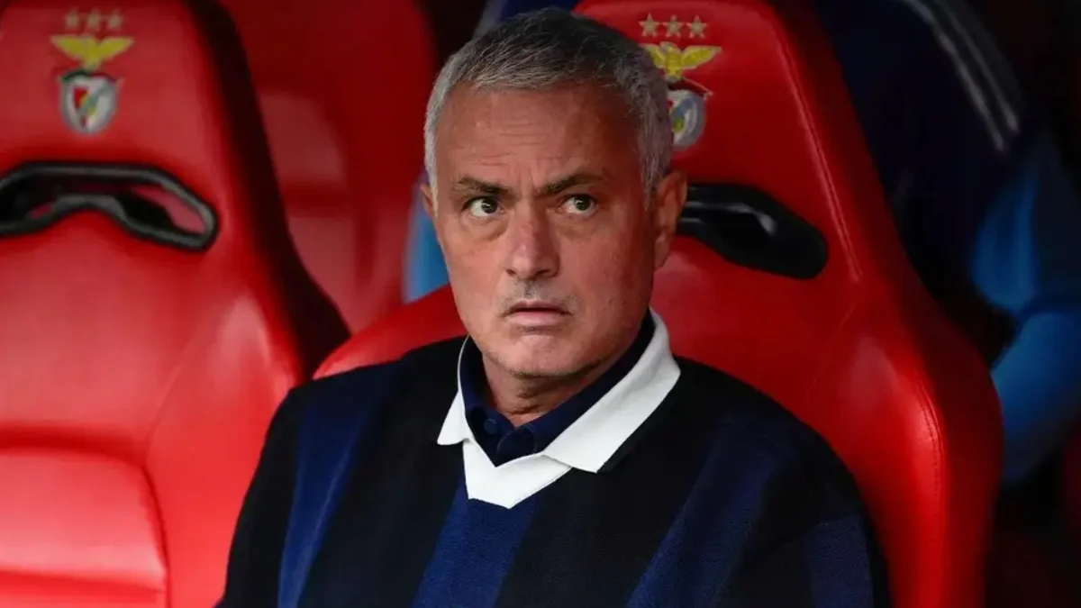 Жозе Моуринью / Getty Images