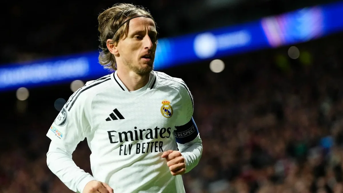 Лука Модріч / IMAGO