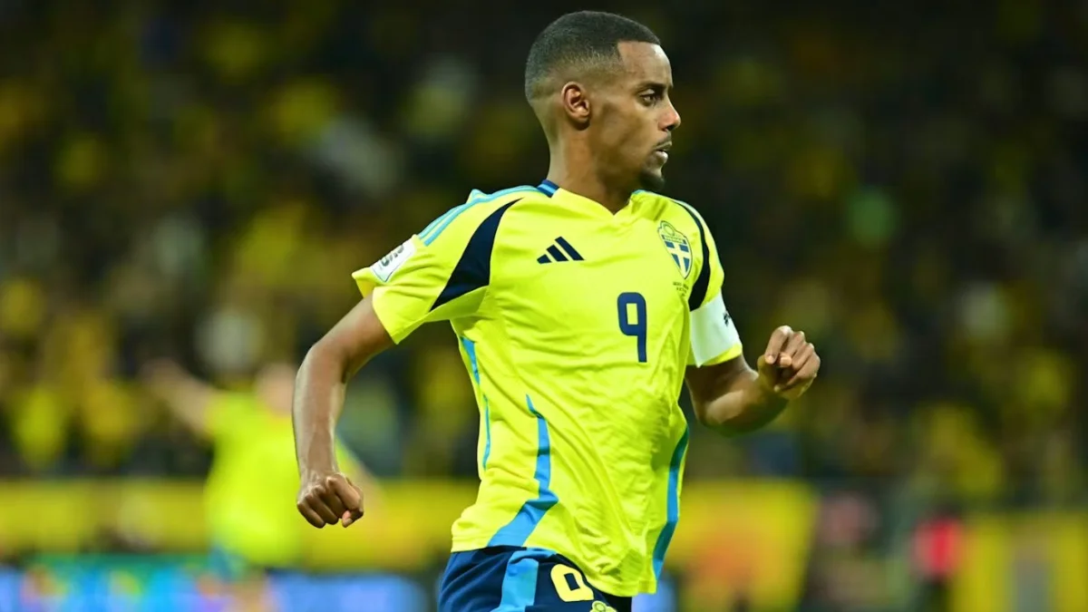 Александр Исак / IMAGO