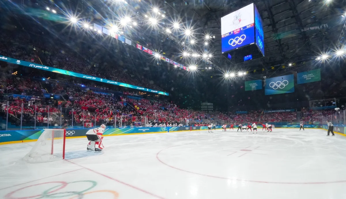 Відомі шість з восьми чвертьфіналістів хокейної Олімпіади 2026 у чоловіків / IIHF