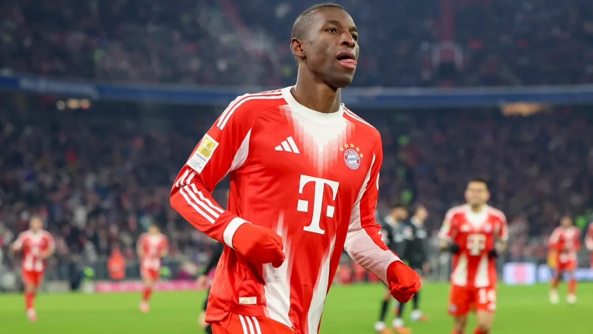 Николя Джексон / IMAGO