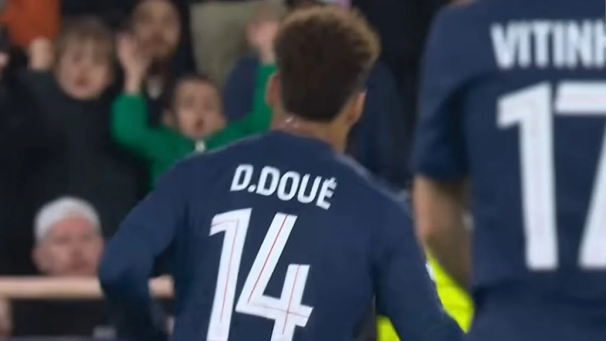 Монако – ПСЖ – 2:3 – відео голів та огляд матчу 17 02 2026 / скріншот