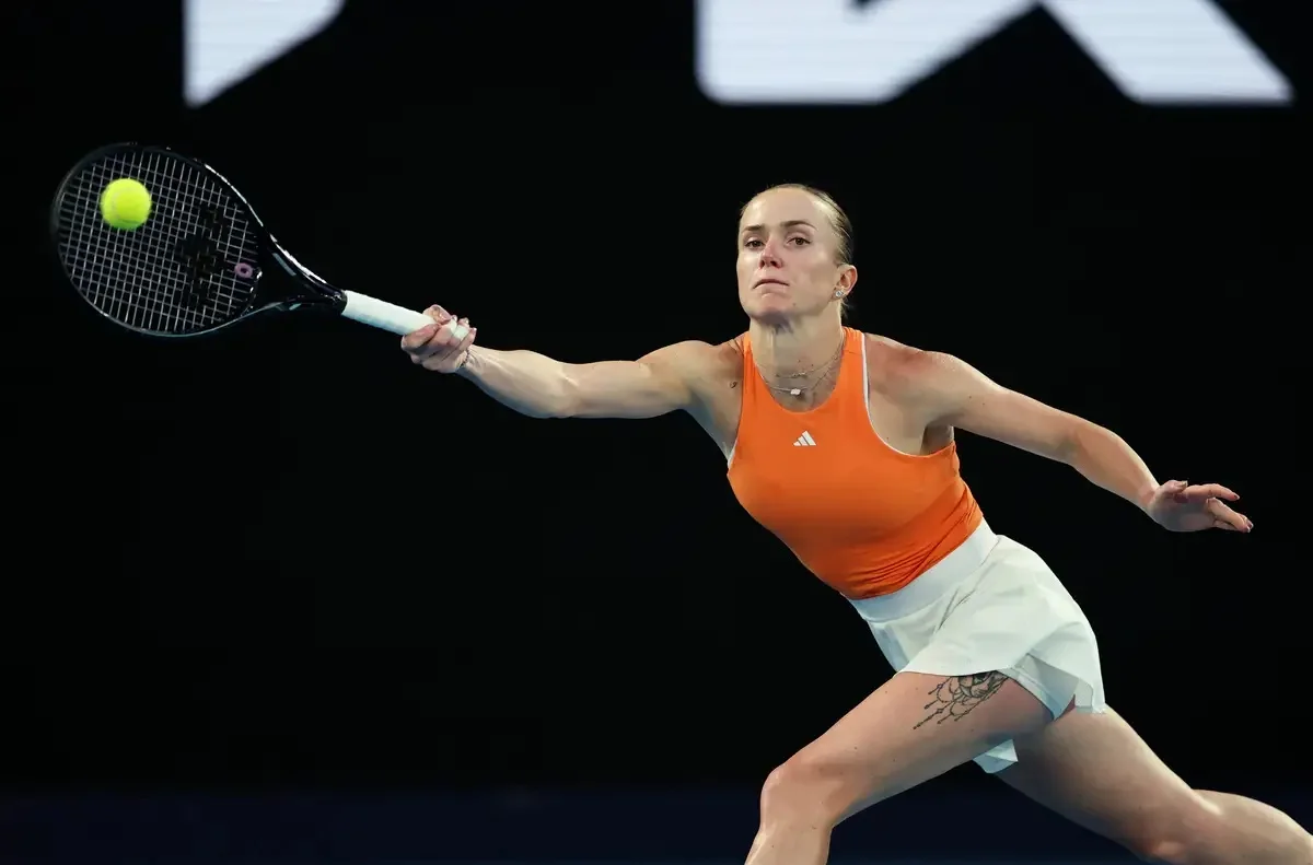 Еліна Світоліна / Getty images