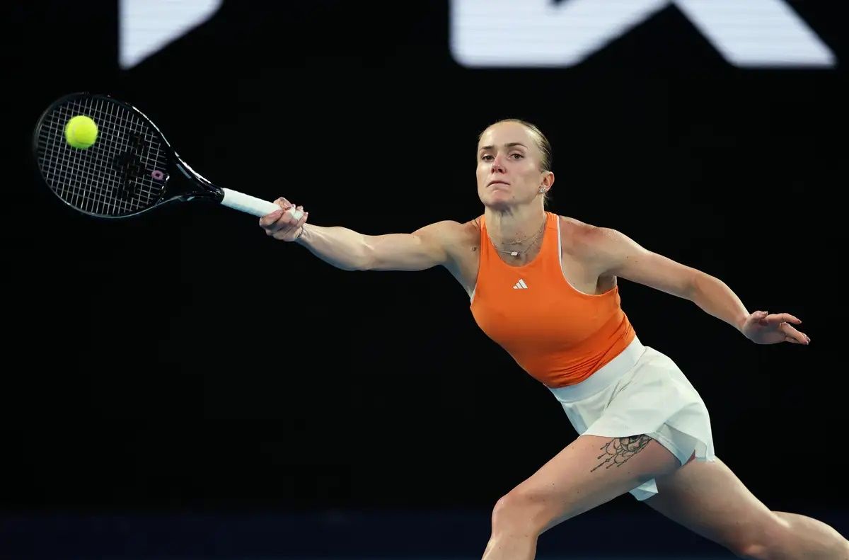 Элина Свитолина / Getty Images