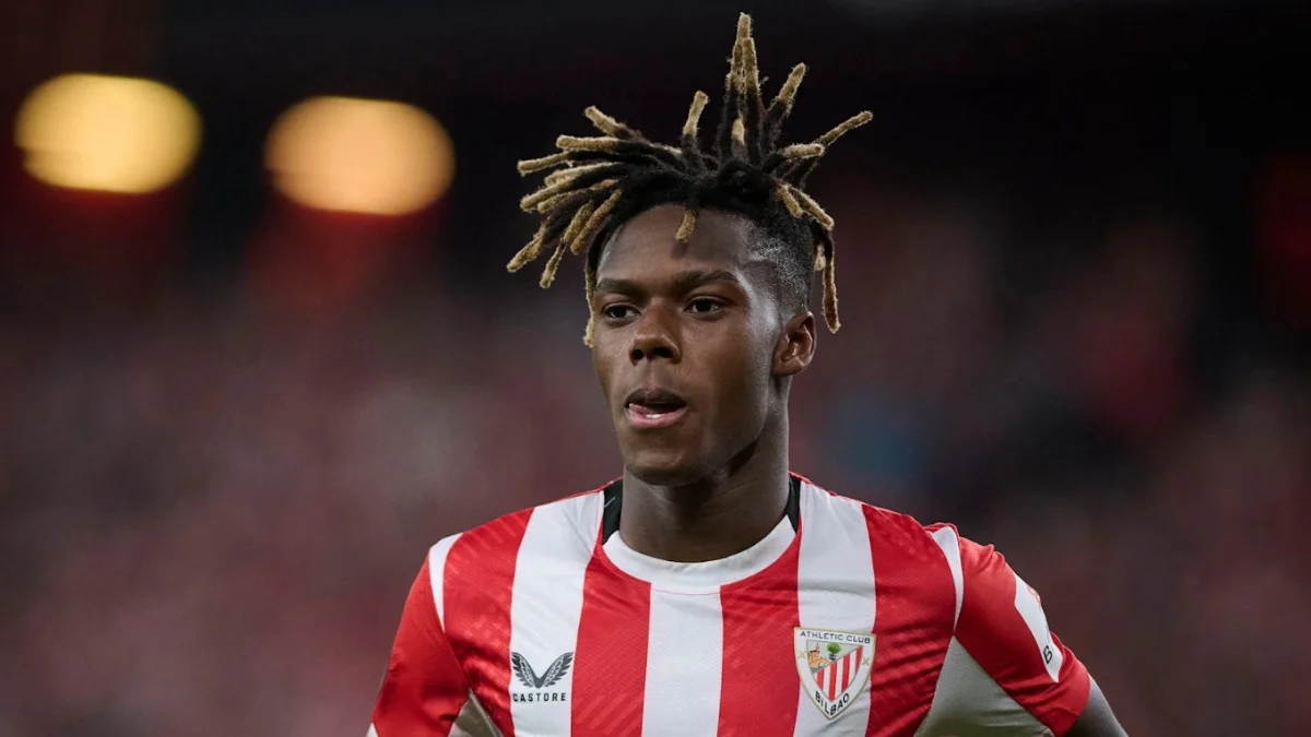 Ніко Вільямс / IMAGO