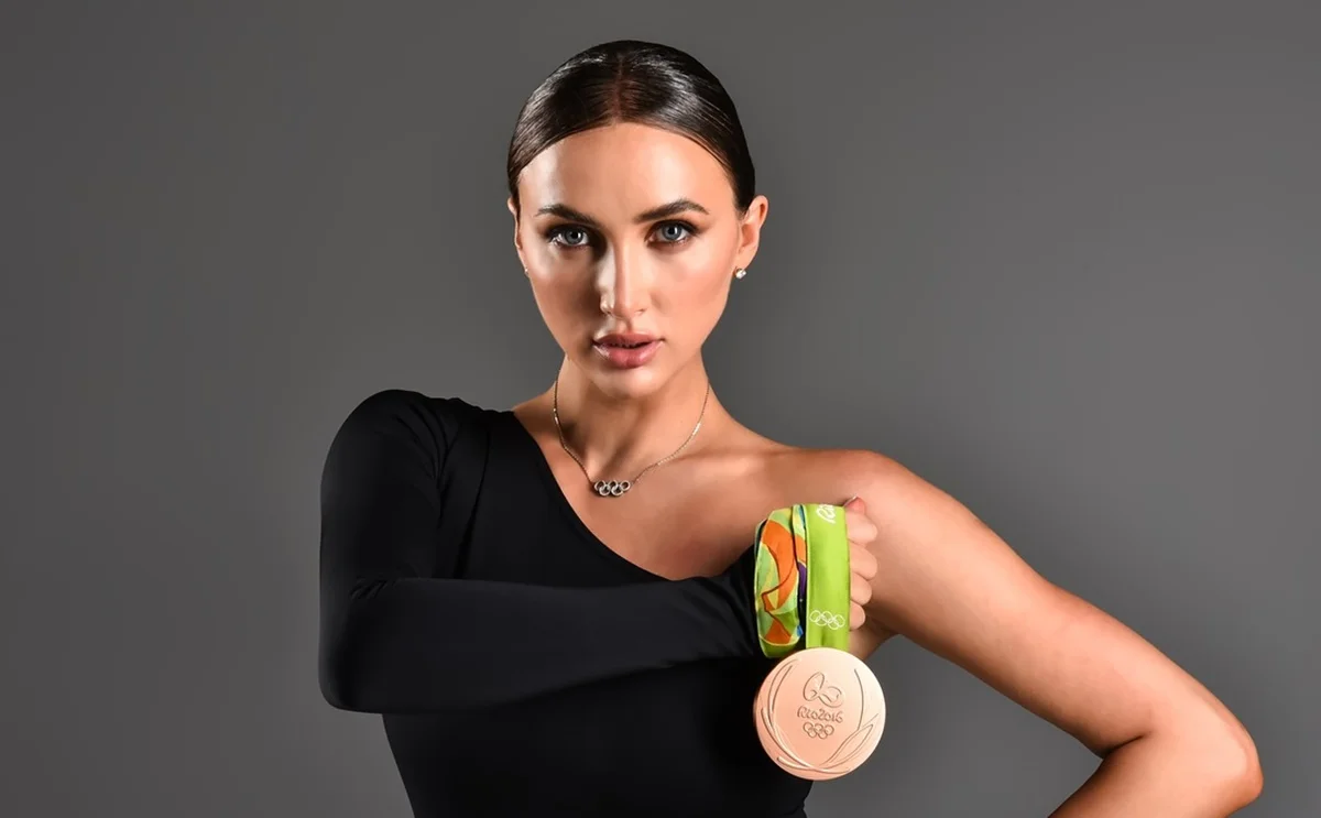 Ганна Різатдінова / фото: facebook.com/anna.rizatdinova