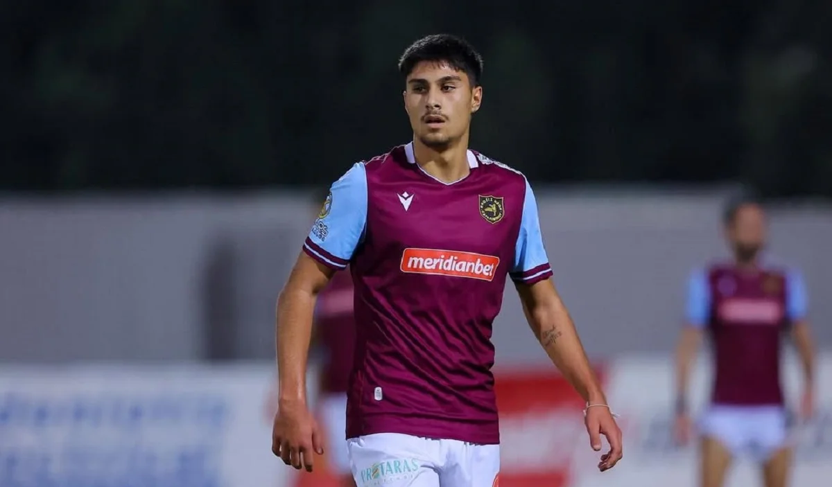 Джимми Казан / фото: Instagram jimmy_kazan