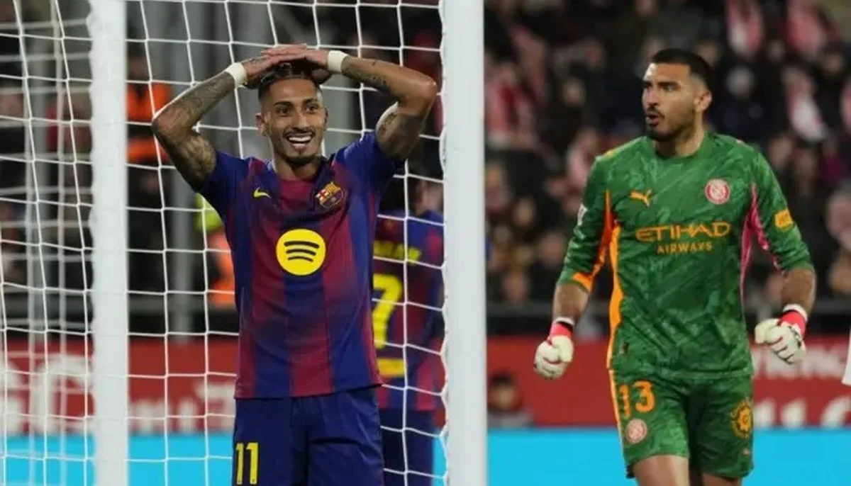 Рафінья / EFE