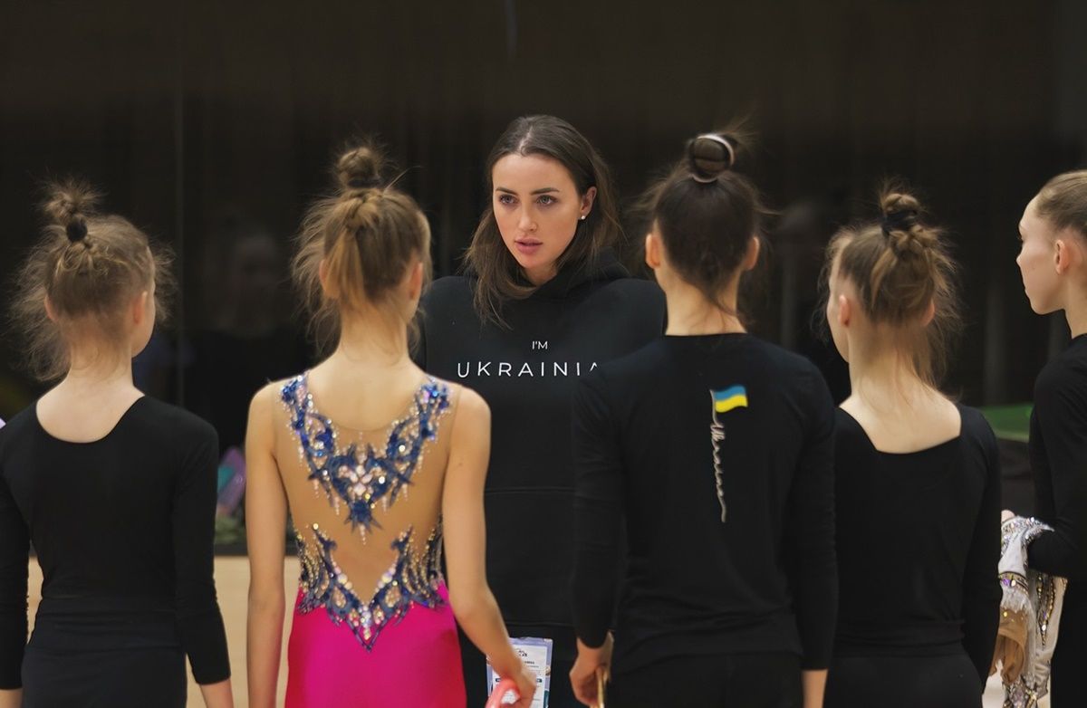 Ганна Різатдінова / фото: facebook.com/anna.rizatdinova