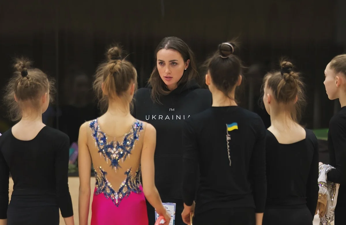 Ганна Різатдінова / фото: facebook.com/anna.rizatdinova