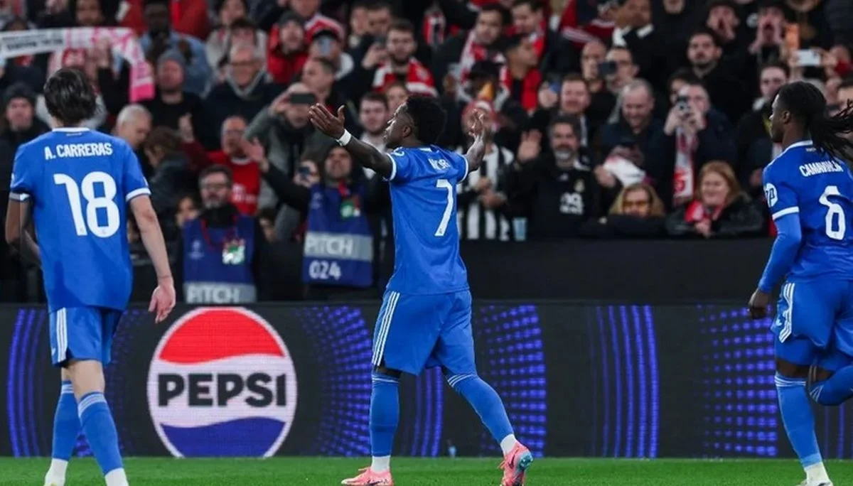 Винисиус Жуниор / Lusa