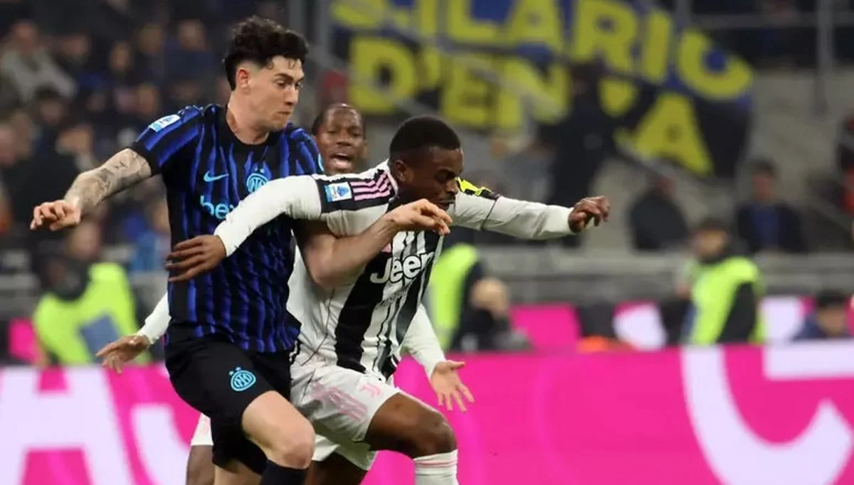 Алессандро Бастоні / ANSA