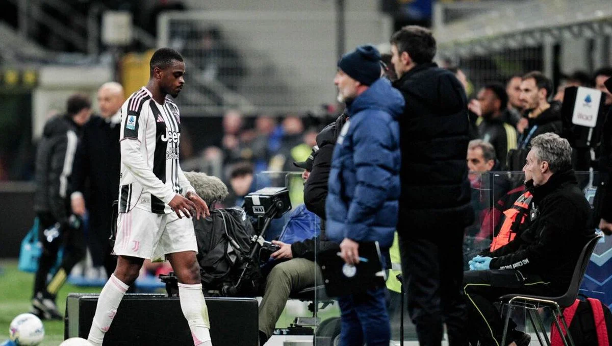 П'єр Калюлю / Icon Sport