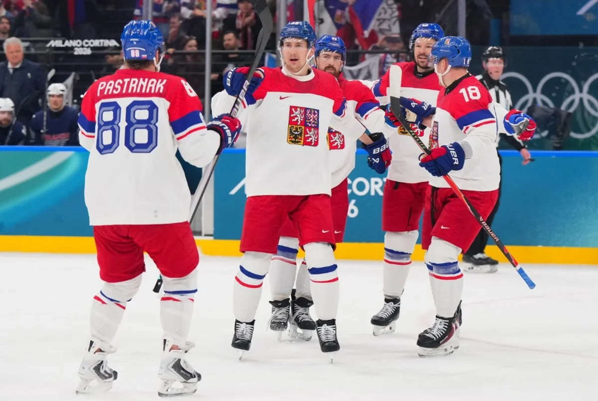 Сборная Чехии по хоккею / IIHF