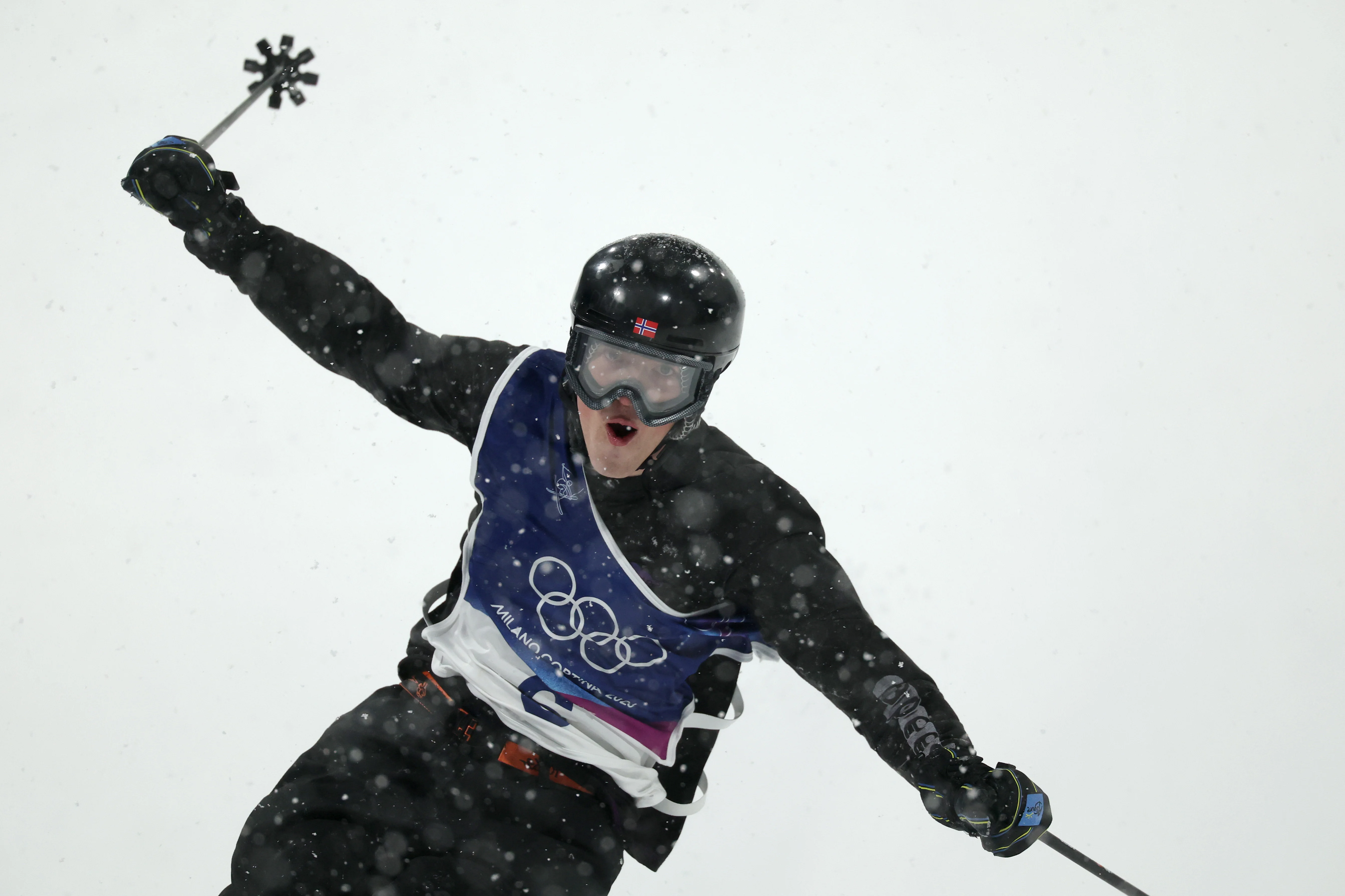 Тормод Фростад / фото: Getty images