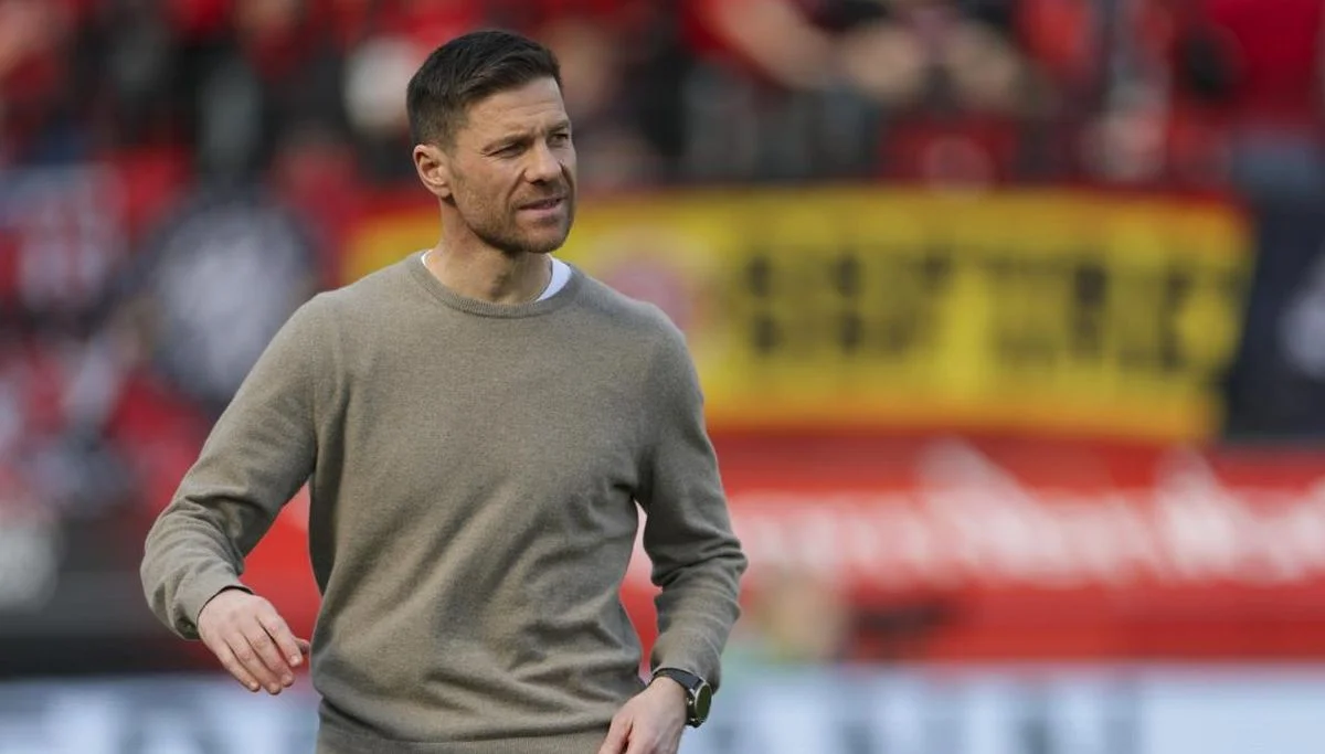 Хабі Алонсо / EFE