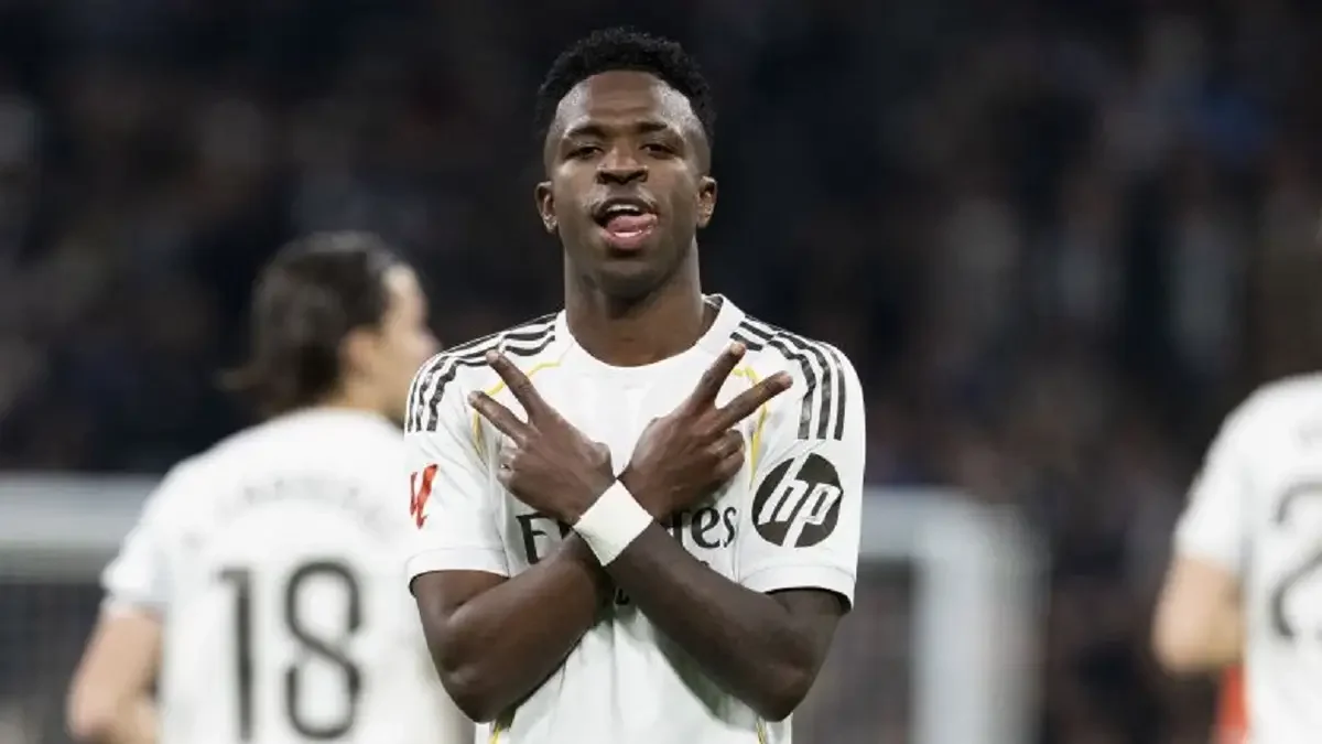 Вінісіус Жуніор / Imago