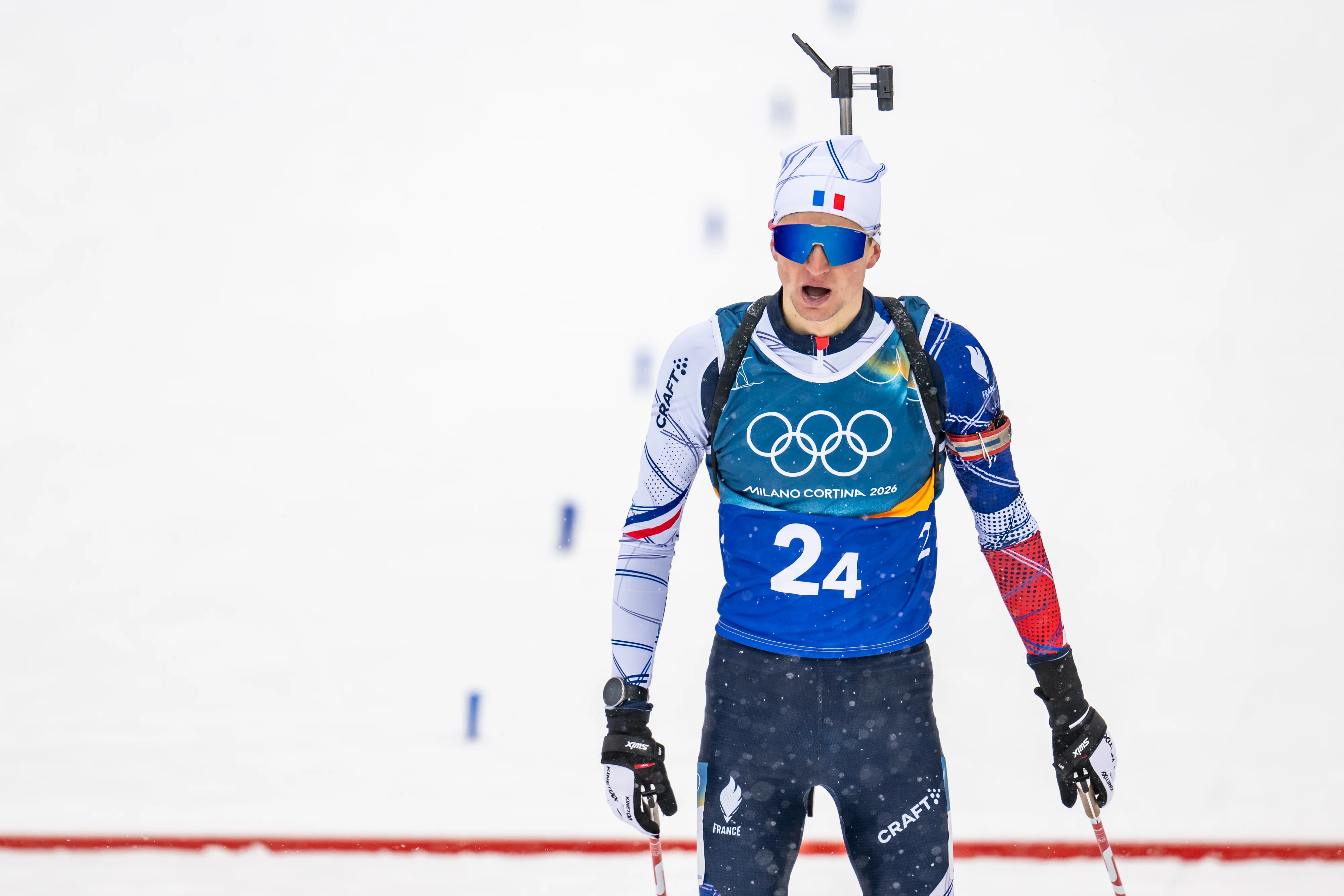 Эрик Перро / фото: Getty images