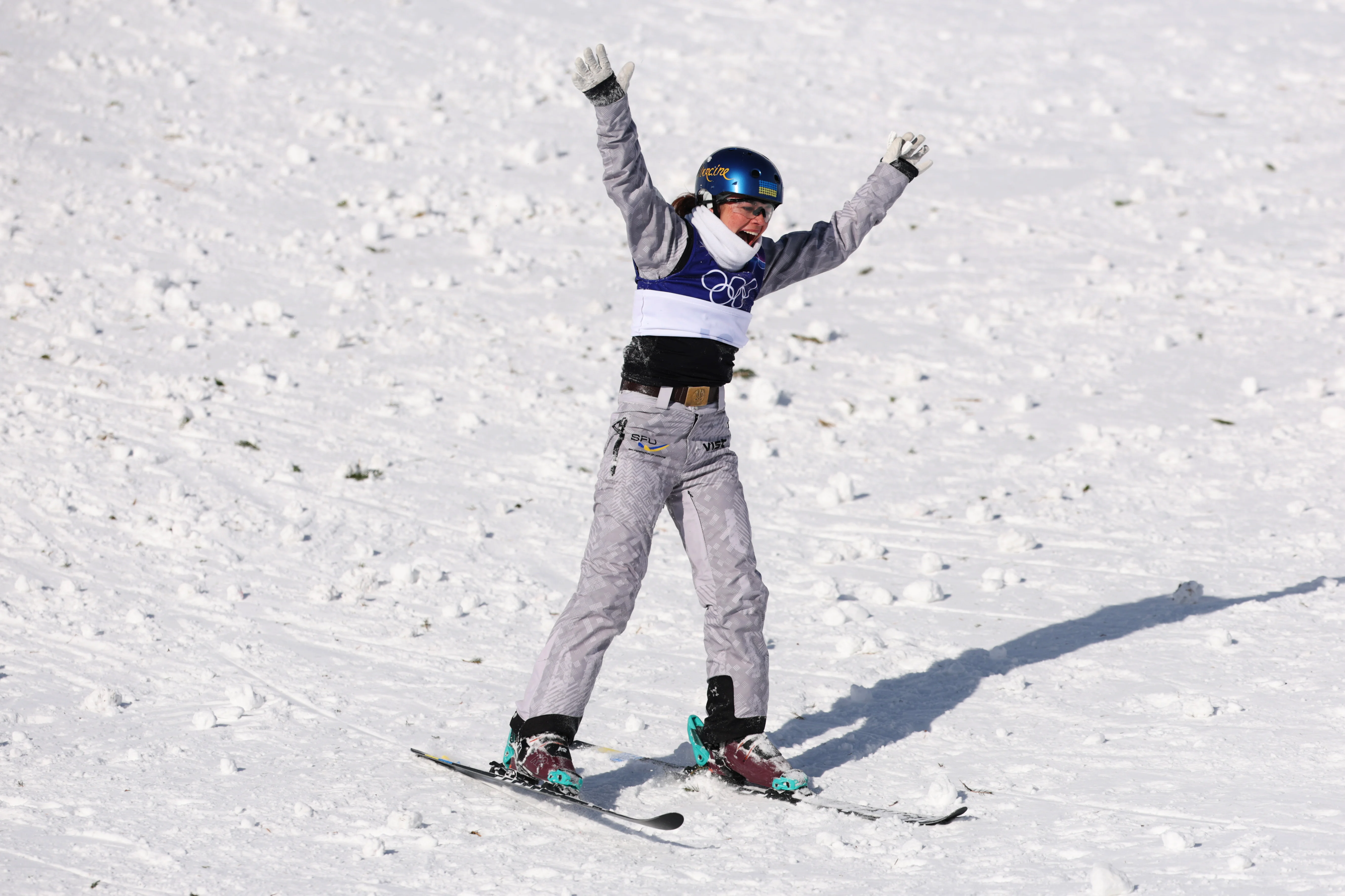 Ангеліна Брикіна / фото: Getty images