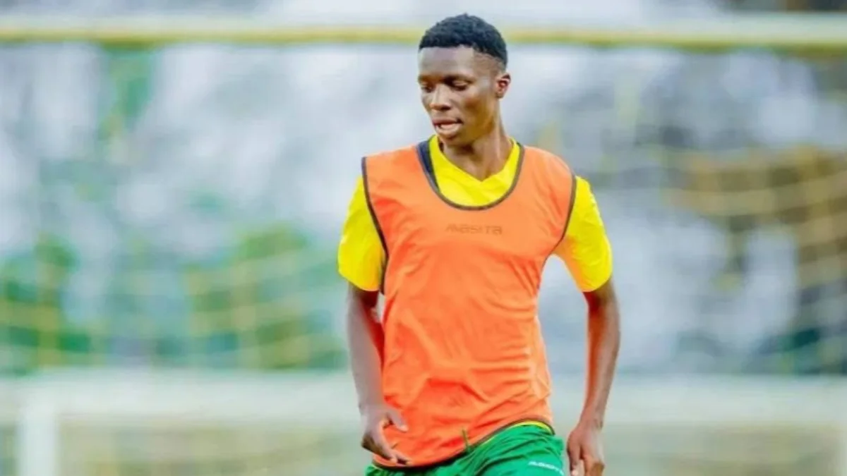 Нійо Давід / Фото: x.com/SamirSylva