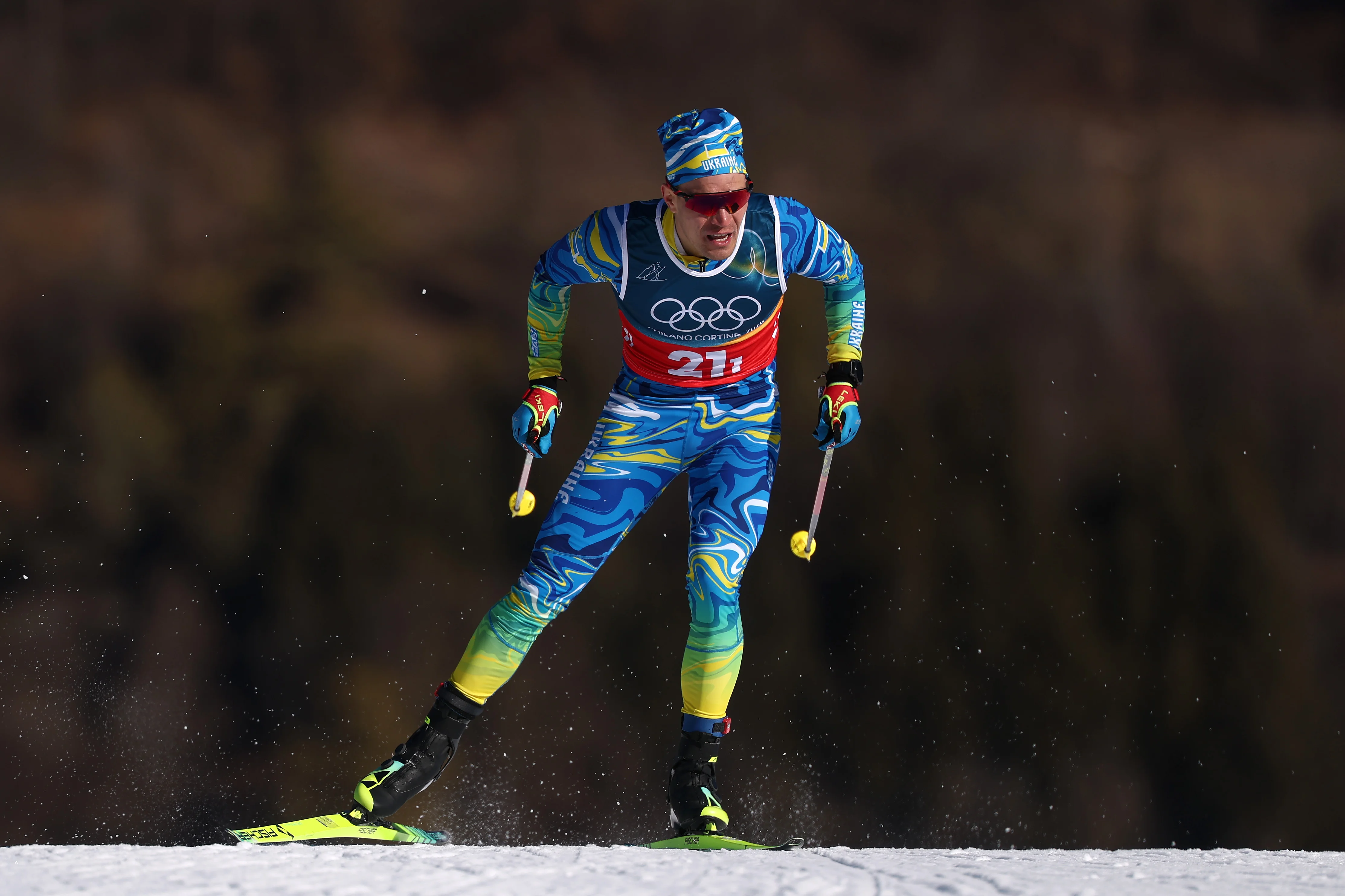 Дмитрий Драгун / фото: Getty images