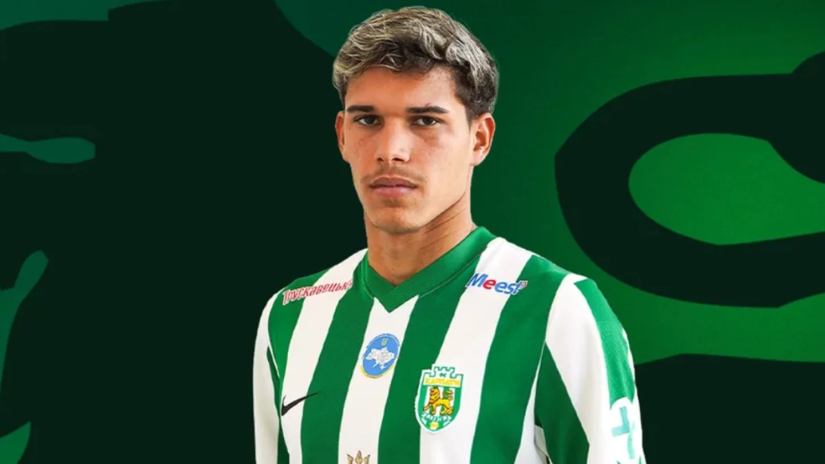 Эрики / Колаж ФК Карпаты