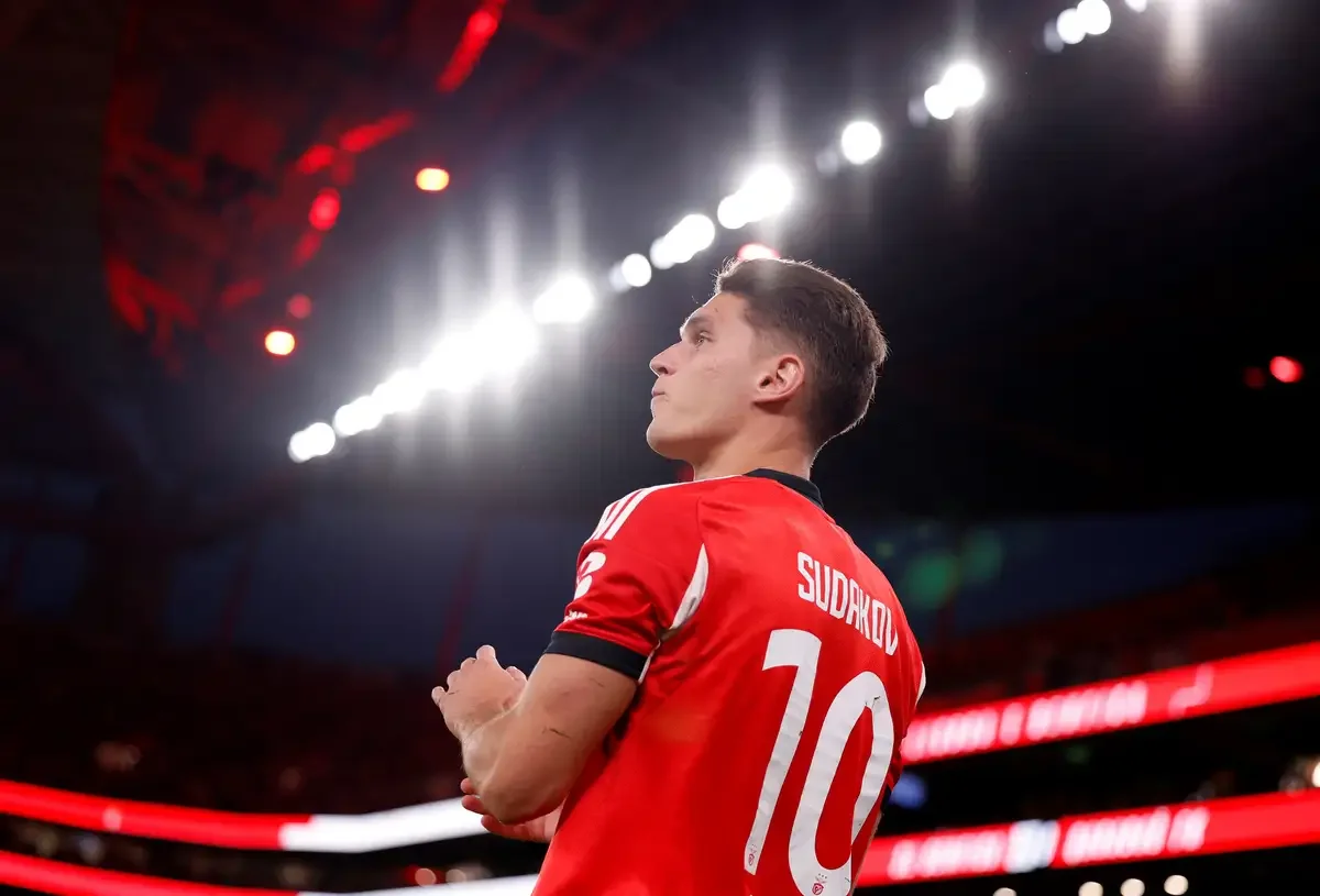 Георгий Судаков / Getty Images