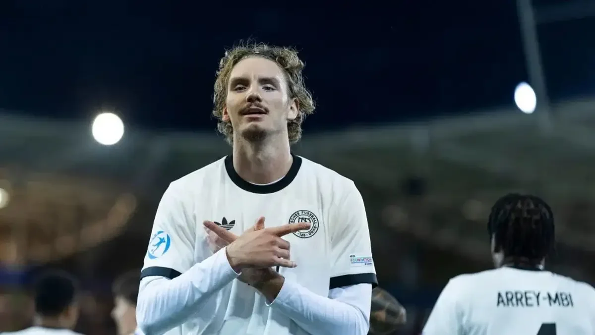 Нік Вольтемаде / Beautiful Sports