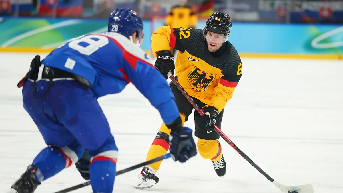 Словаччина – Німеччина / фото: Getty images