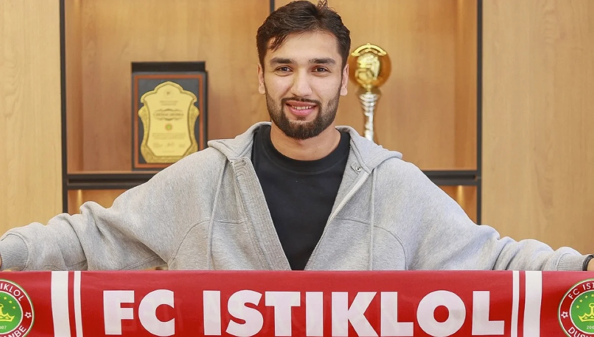 Хусрав Тоиров / фото: Истиклол