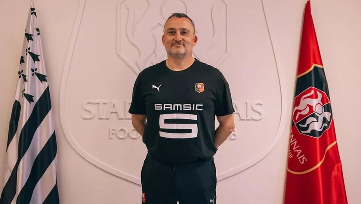 Франк Ес / Ренн