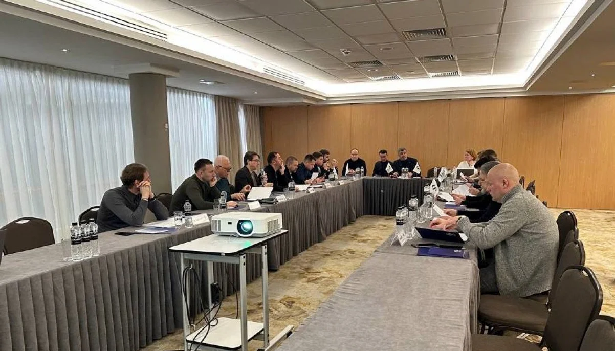 Заседание УПЛ / фото: ТаТоТаке