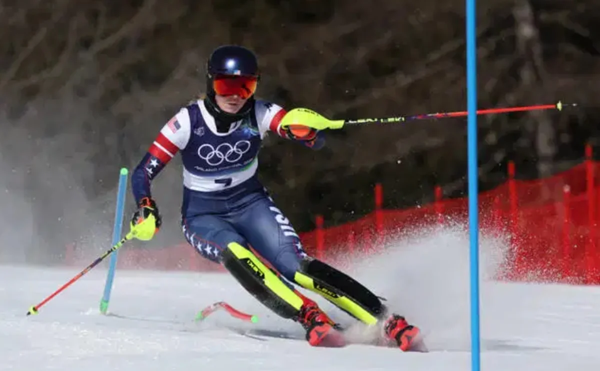 Мікейла Шиффрін / IMAGO