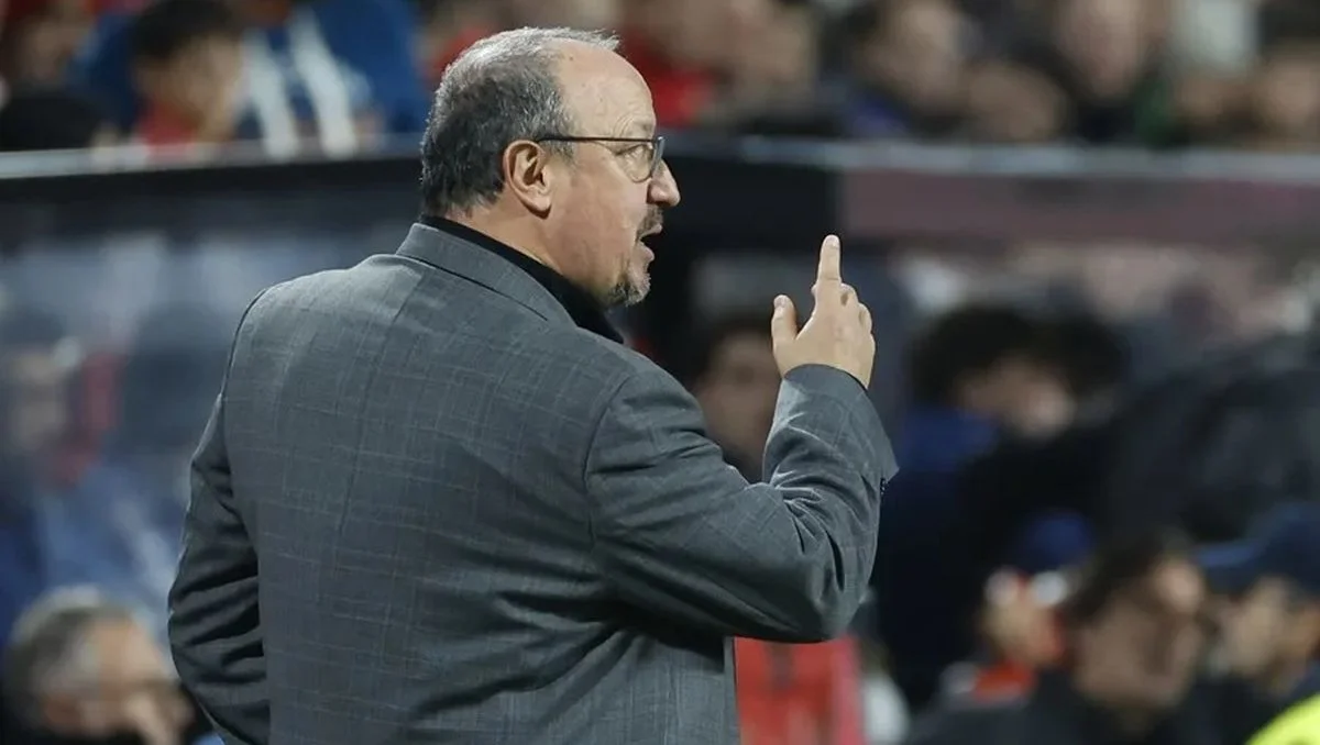 Рафа Бенітес / EFE