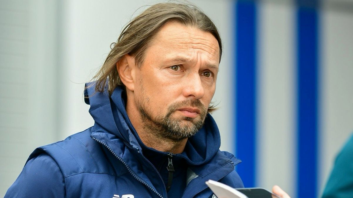 Игорь Костюк / фото: ФК Динамо