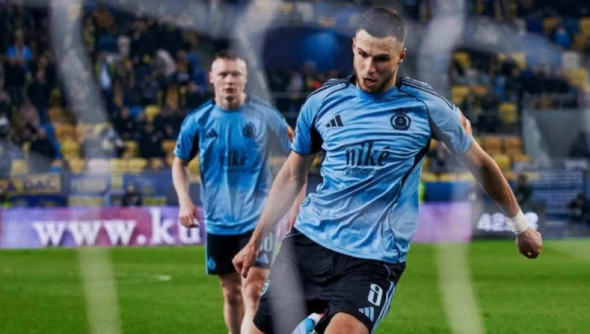 Николай Кухаревич / фото: ФК Слован