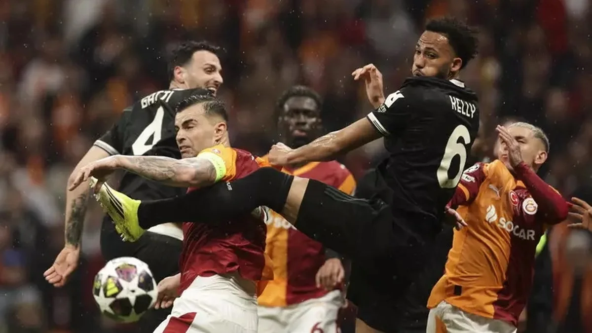 Ллойд Келли / ANSA