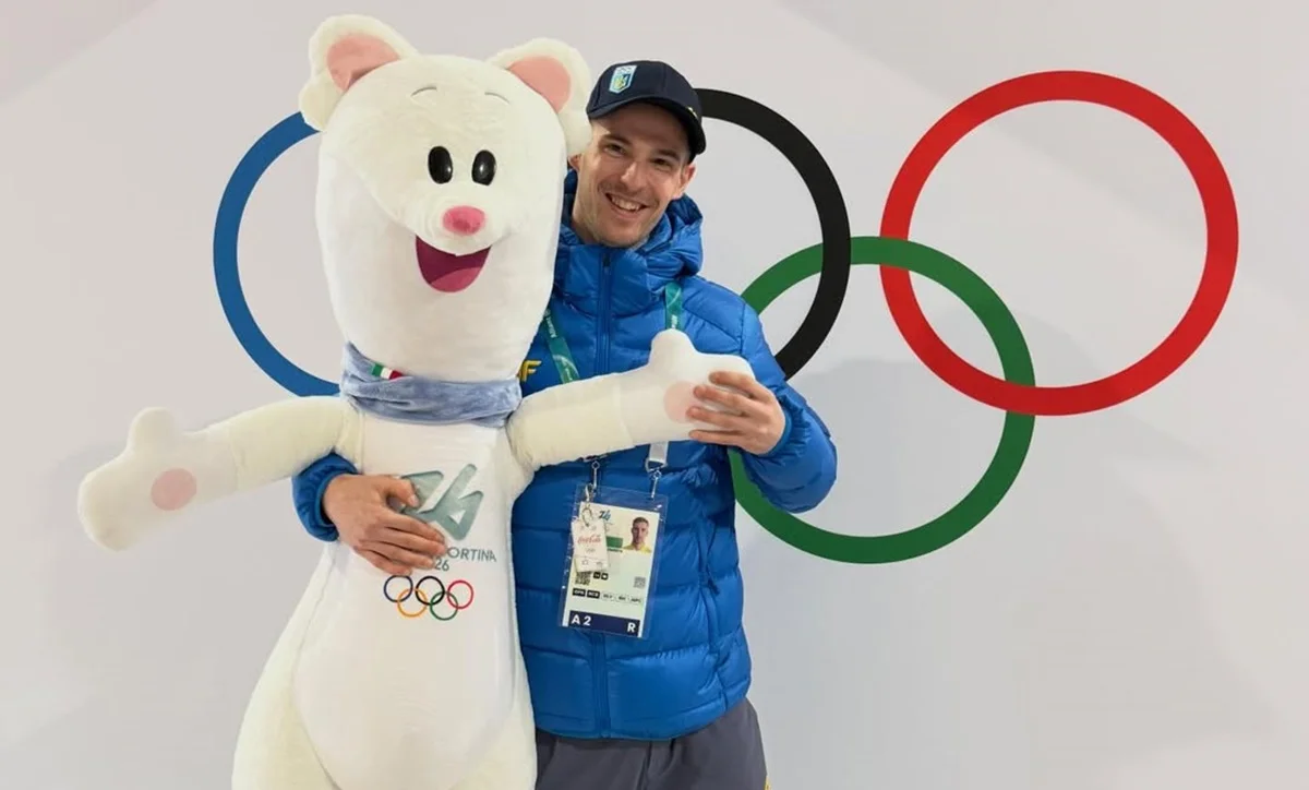 Александр Шумбарец / фото: instagram.com/_shumbarets_