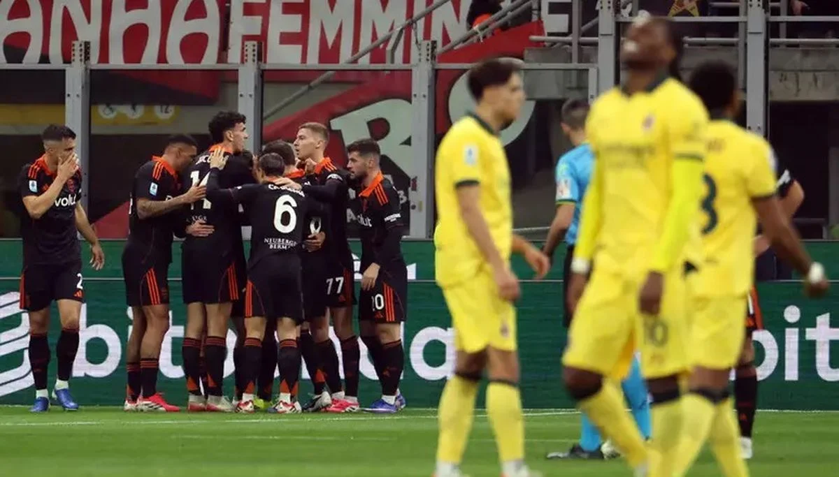 Мілан – Комо / ANSA