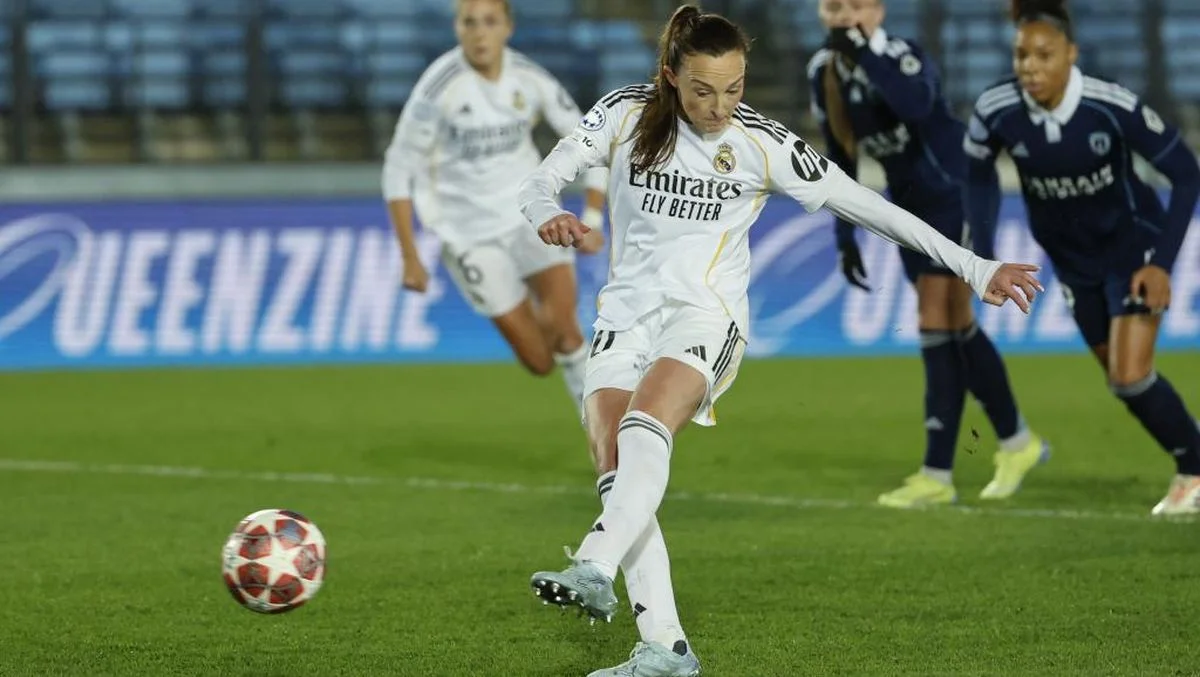 Вейр (Реал) / EFE