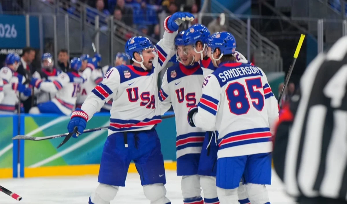 Сборная США по хоккею / IIHF